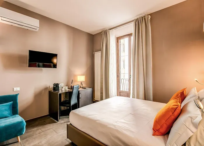 Гостевой дом H501 Luxury 4*