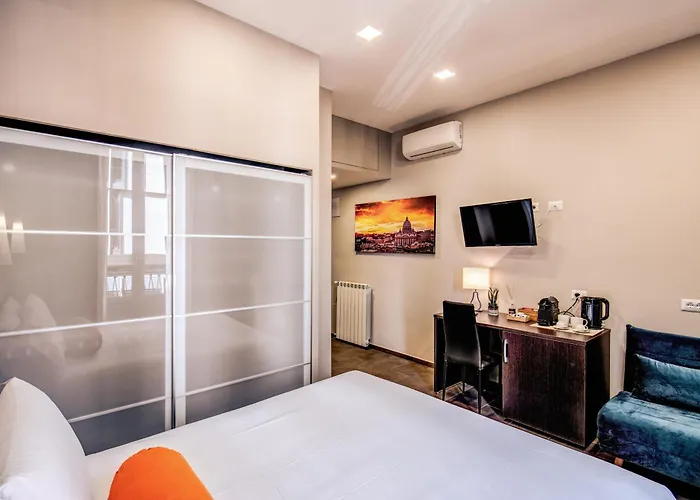 Гостевой дом H501 Luxury Рим