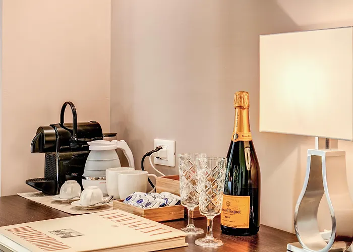 Гостевой дом H501 Luxury 4*