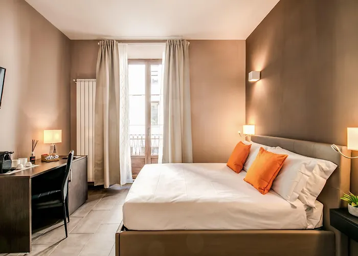 H501 Luxury 4* Рим