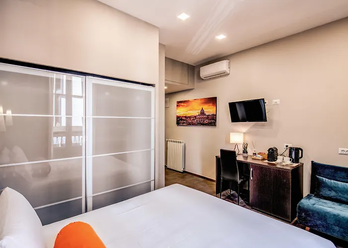 H501 Luxury 4* Рим
