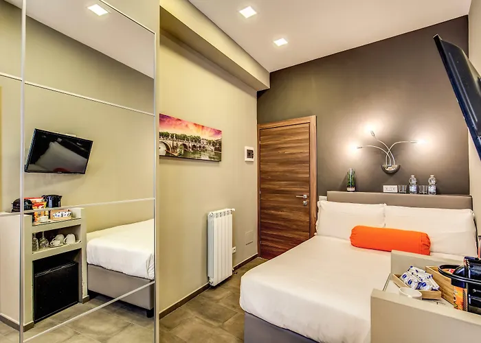 Гостевой дом H501 Luxury 4*