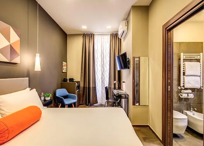 Гостевой дом H501 Luxury 4*