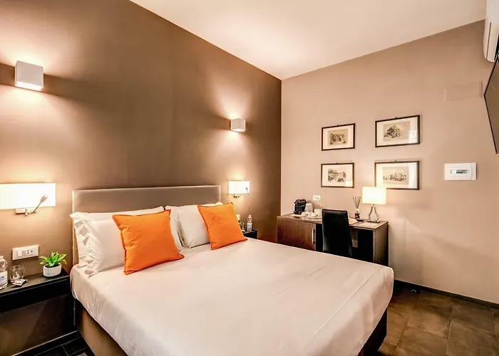 H501 Luxury 4* Рим